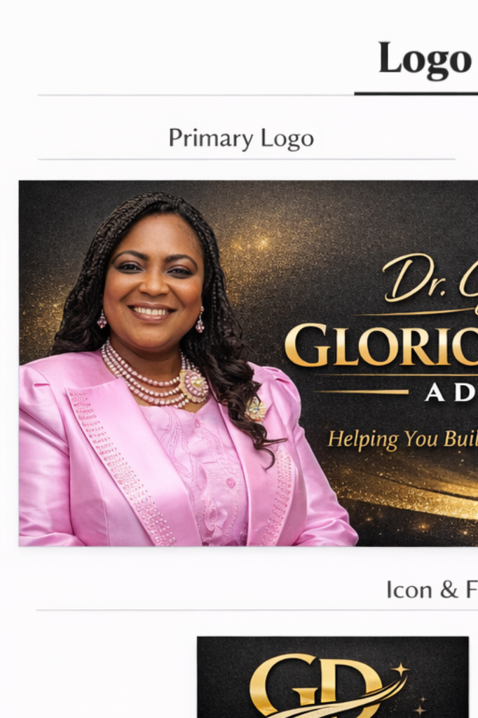 Dr Gloria Ajayi — Glorious Destiny Advisory